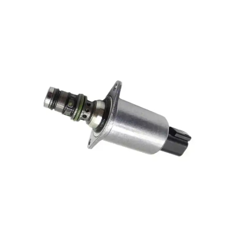 24V Excavator Part Solenoid Valve 1017628 Hydraulic Pump Solenoid Valve For Sany Excavator SY215 SY235 SY335