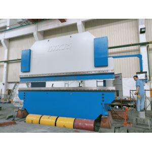 China 5000KN CNC Hydraulic Press Brake CE Certification Hydraulic power Press Machine on sale