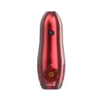 Blue Color Short Tattoo Pen , Wireless Tattoo Rotary Pen For Professional