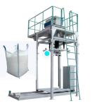 Explosion Proof Bulk Handling Equipment 50 Bags/Hour Powder Packer