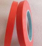 Heat Reistant Type Silicone Adhesive Crepe Paper Masking Tape Jumbo Roll