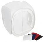 Diffusion Box DF-01 4 Color Background Red,White,Blue & Black
