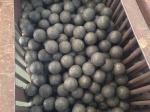 casting Steel HRC 55-66 Grinding Media Ball and ball mill steel balls with high