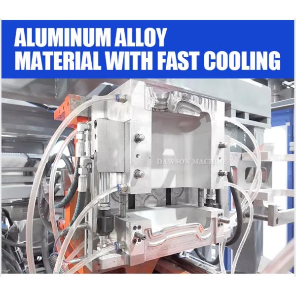 Adblue Jerry Can Plastic Fuel Container Hdpe Blow Molding Plastic Machine