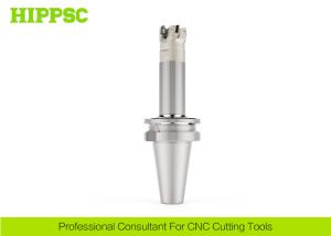 China Clamp Screw Hole Lathe Machine Cutting Tool Holder 20 CrNiMo Material 3μM Runout factory