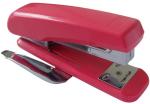 Factory Sale 20 Sheets Paper Capacity Color Office Stapler With Metal Sharp End