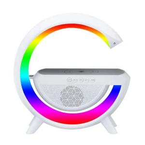 China Rechargeable Battery Wireless Bluetooth Speaker For Music Streaming factory