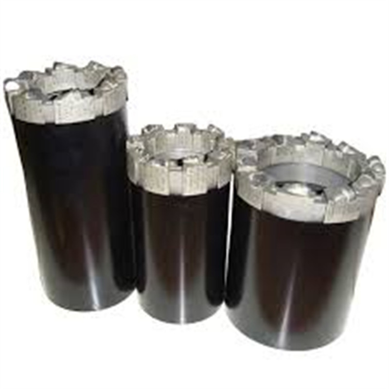T2 86, T86 Tc Core Bits For Drilling Softer Unconsolidated Formations
