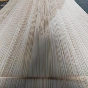 China Traditional Design Style 6mm Thickness Solid Wood Panel for Workshop Refurbishment factory