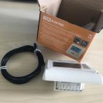 16A Digital Programmable Thermostat For Electric Heat / Underfloor Heating