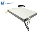 Plastic drawer fiber optic patch panel 24 port 19inch 1U used in fiber optic