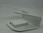 COMER Tablet table display mount stand desktop security protection kit lock