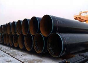 China Polyethylene Coating Steel Plastic Composite Pipe ISO / CE Certificate factory