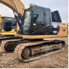 Buy cheap Secondhand Good Quality Digger Hydraulic Excavator Caterpillar 320 Used Cat from wholesalers
