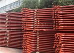 Power Station Superheater Coil Reheater Natural Circulation Anti Wear Shield
