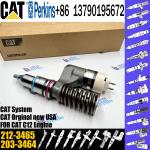Common Rail Fuel Injector 194-5080 203-7685 212-3460 212-3462 212-3463 212-3465
