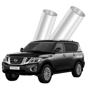 China Paint Protection Transparent TPU Film Dimensional Stability factory