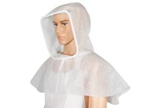 China Non Sterlie Sugical Hood Shield Medical Surgical Cap factory