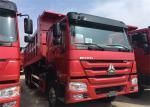 Howo 6x4 20cbm Manual Transmission SINOTRUK Tipper Truck