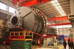 Customizable 20-150mm Steel ball mill grinding media 55-67HRC and ball mill