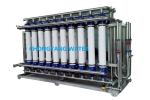 Hollow Fiber Membrane Ultrafiltration Water System Personal Design