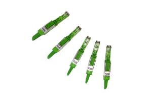 China Fiber Optic SM E2000 Attenuator APC Single Mode Attenuator In Optical Fiber factory