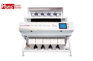 China 5400 RGB 3.0KW 54 Million Pixels Rice Sorter Machine factory
