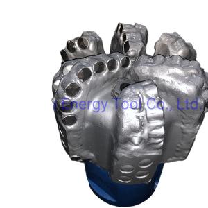 China 6 Inch PDC Diamond Bit for Hard Rock Oilfeild Drilling Tool factory