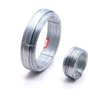 High Tensile 4mm Steel Wire Z275 Galvanized Iron Wire Zinc Color