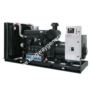 16KW 20KVA Trailer Genset Perkins Engine Diesel Generator