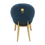 Elegant Dining Chair Heavy Base Event Furniture