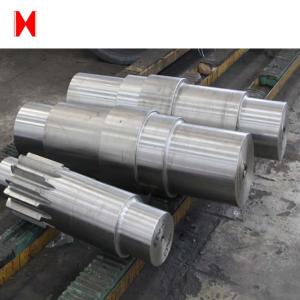 China OEM 4140 Transmission Alloy Spline Long 200mm Hollow Steel Shaft factory
