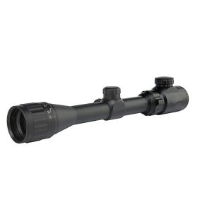 China 25.4MM 3-9X32AOE Dual Illumination Objective Adjustable Tactical Hunting Scope factory