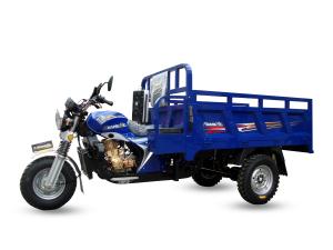 China 3 Wheel Motorized Tricycle Three Wheel Motorcycle Cargo Use factory