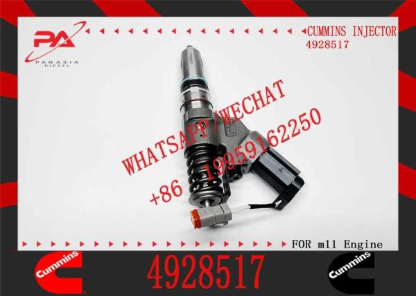 Construction Machinery PartsFuel Injector Diesel Fuel Injector 3411754 3411755