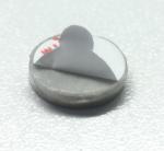 Iron Boron Ndfeb Disc Magnet With 3M Adhesive N35 D10 X 1 MM For Photo Frame