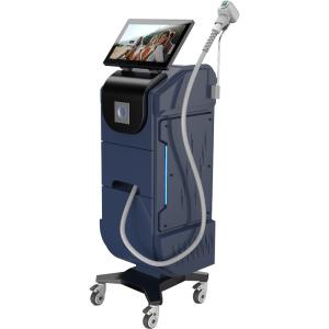 China 755nm 808nm 1064nm Diode Laser Hair Removal Beauty Machine 3500W All Skin Types factory
