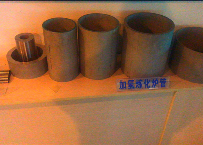 TP304L TP304H A312 Pipe For Boiler And Power Station