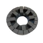 Abrasive Diamond Satellite for Granite Grinding Tools Diameter 130mm-150mm Grit
