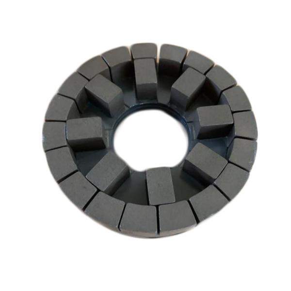 Abrasive Diamond Satellite for Granite Grinding Tools Diameter 130mm-150mm Grit