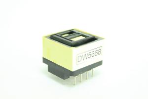 China EM25 High-Frequency Transformer Manufacturer Customized DW5668 factory