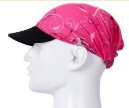China 100% Polyester Printed Cyclist Cap factory