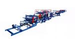 380V Rock Wool EPS Sandwich Panel Roll Forming Machine Roof Sheet Production