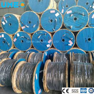 China Insulated 0.6/1kv Caai Cables Autoportantes Cable 1X16 ND25 2X25 ND25 for Street Lighting factory