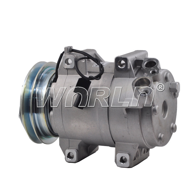 RC.600.315 Auto AC Compressor for MITSUBISHI L200 TRITON DIESEL 2006 WXMS047
