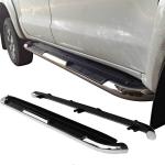 OEM Manufacturer Wholesale for Toyota Hilux Ford Power Running Boards , Truck