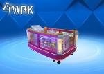 Happy Stepping Children Amusement Game Machine Coin Operated