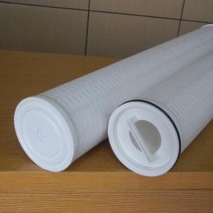 China Certified Polypropylene Water Filter With 1 Micron Rating factory