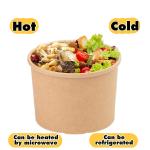 Convenient And Paper Tableware For Your Food Business Available In Various Sizes