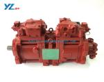 DH150-7 Excavator Main Pump Assembly K5V80PTO